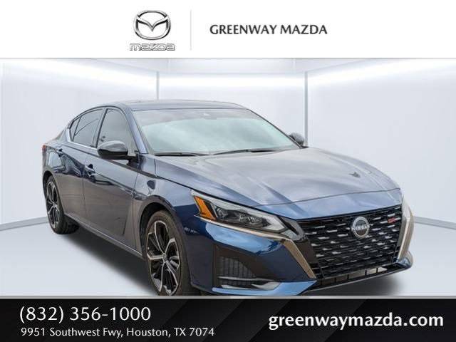 2023 Nissan Altima SR — Sedan — 49,359 mi — Houston, TX