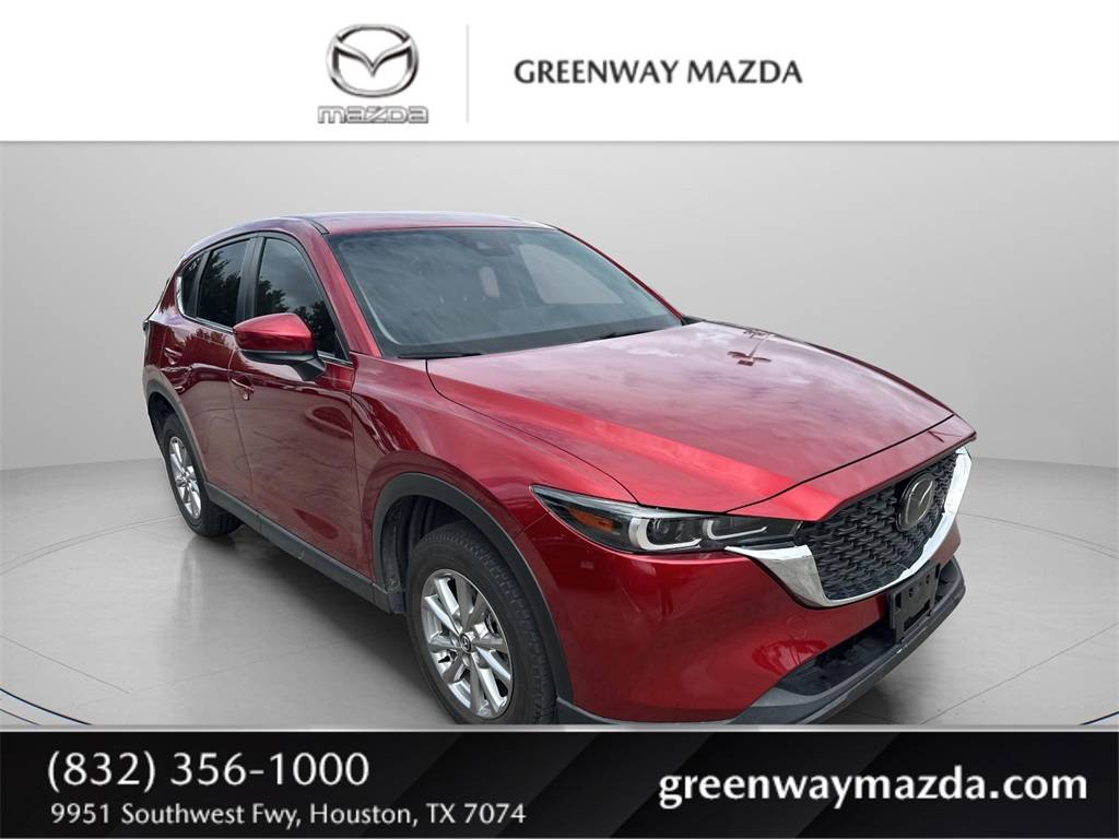 2023 Mazda CX-5 2.5 S — SUV — 51,562 mi — Houston, TX