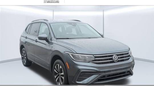 2024 Volkswagen Tiguan S — SUV — 24,036 mi — Houston, TX