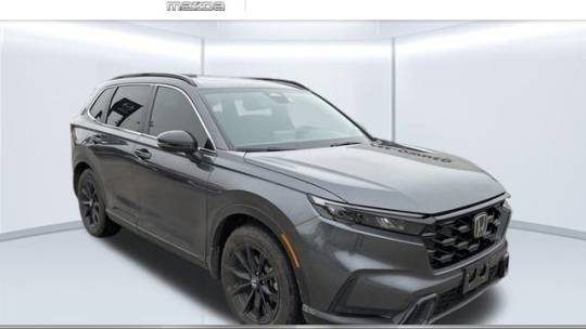 2024 Honda CR-V Hybrid Sport-L — SUV — 26,230 mi — Houston, TX