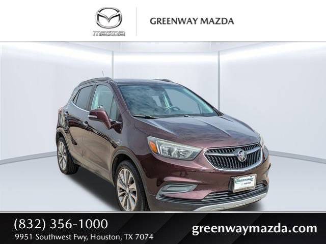 2018 Buick Encore Preferred — SUV — 83,178 mi — Houston, TX