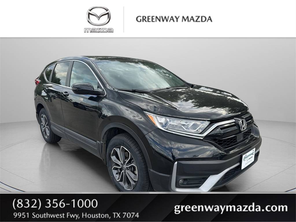 2020 Honda CR-V EX-L — SUV — 24,908 mi — Houston, TX