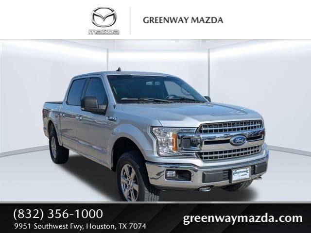 2019 Ford F-150 XLT — Pickup Truck — 106,496 mi — Houston, TX