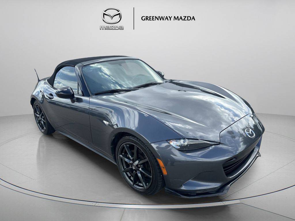 2016 Mazda MX-5 Miata Club