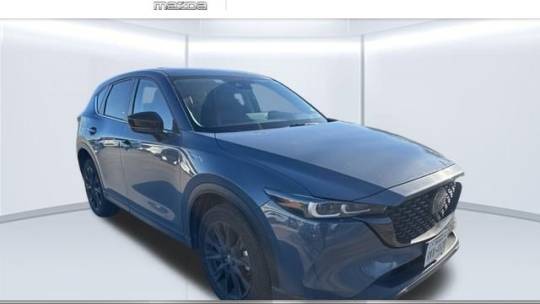 2022 Mazda CX-5 2.5 S Carbon Edition — SUV — 37,341 mi — Houston, TX