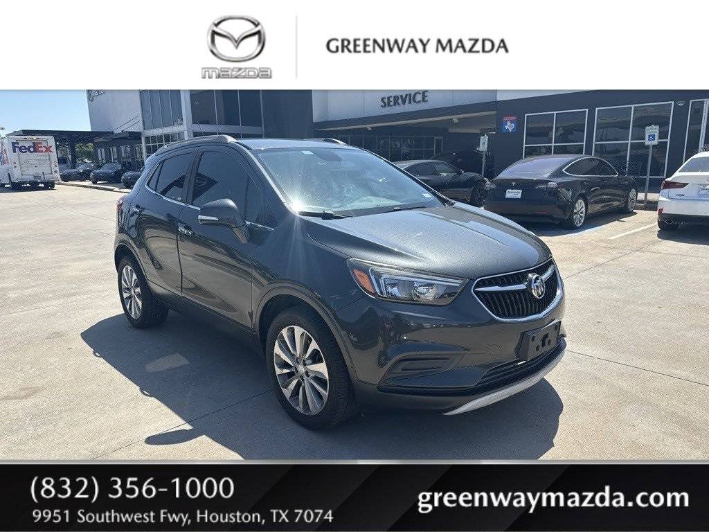2017 Buick Encore Preferred — SUV — 84,115 mi — Houston, TX
