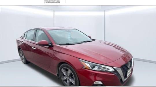 2019 Nissan Altima SL — Sedan — 95,793 mi — Houston, TX