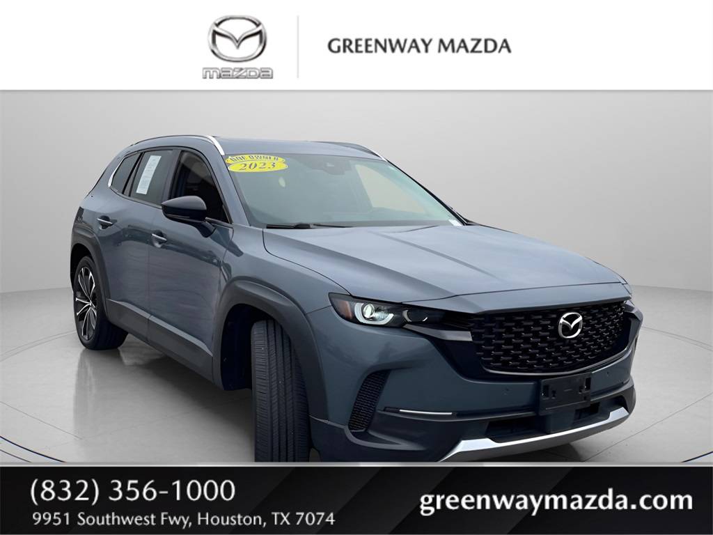 2023 Mazda CX-50 2.5 Turbo Premium Plus — SUV — 40,119 mi — Houston, TX