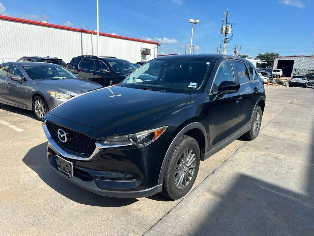 2017 Mazda CX-5 Touring
