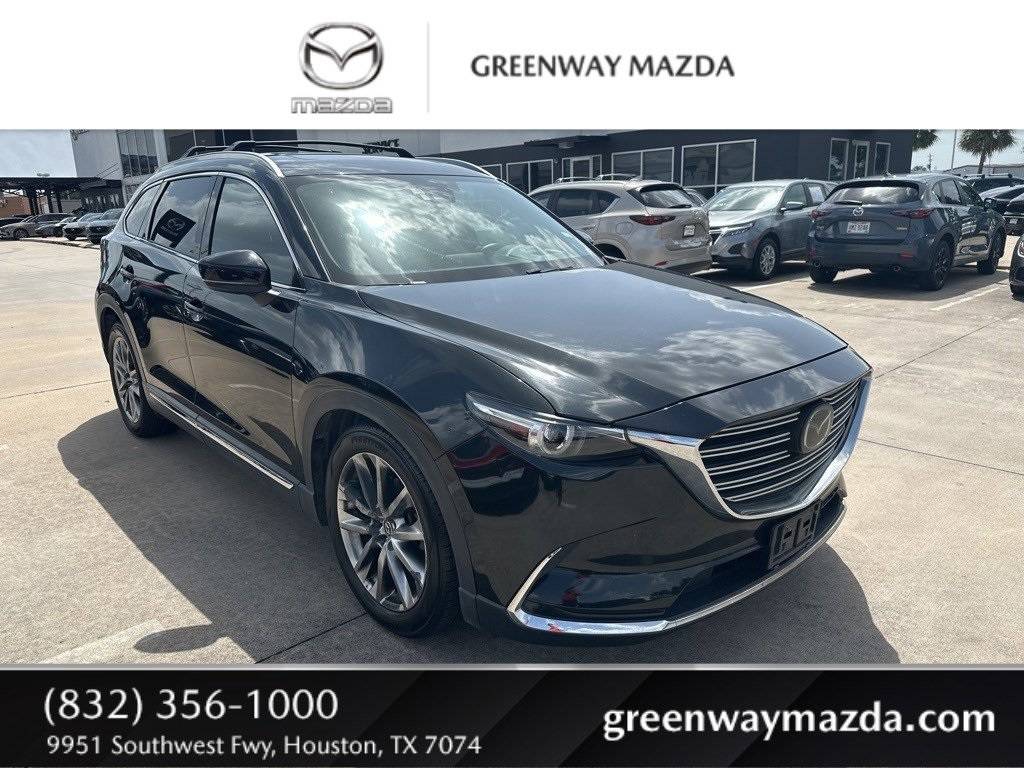 2016 Mazda CX-9 Grand Touring — SUV — 134,557 mi — Houston, TX