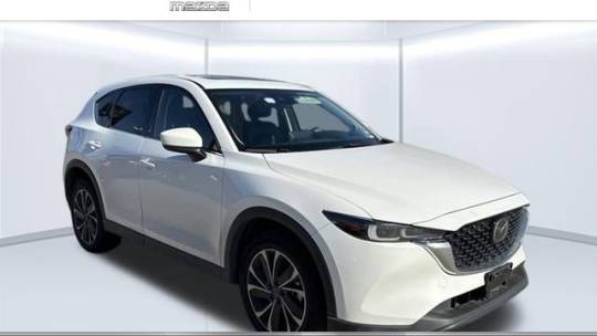 2022 Mazda CX-5 2.5 S Premium Plus — SUV — 32,782 mi — Houston, TX