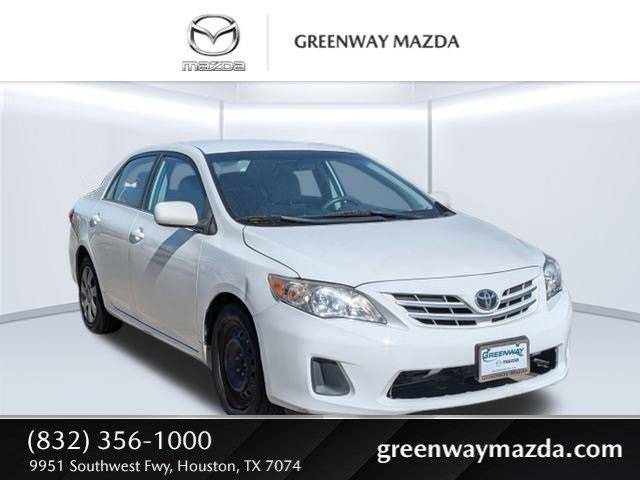 2013 Toyota Corolla L — Sedan — 97,001 mi — Houston, TX