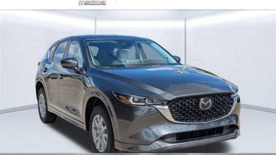 2025 Mazda CX-5 2.5 S Preferred — SUV — 3,438 mi — Houston, TX