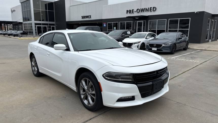 2021 Dodge Charger SXT — Sedan — 95,556 mi — Houston, TX