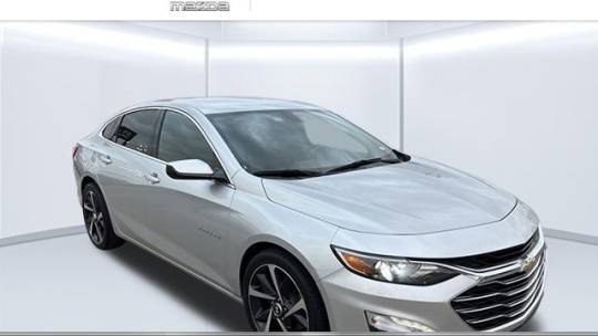 2019 Chevrolet Malibu LT — Sedan — 106,368 mi — Houston, TX