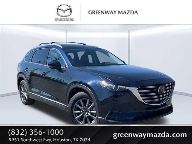 2021 Mazda CX-9 Touring — SUV — 24,100 mi — Houston, TX