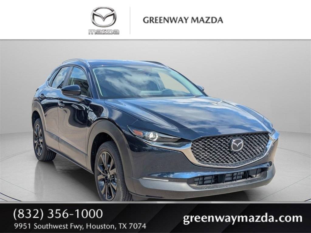2025 Mazda CX-30 Select Sport — SUV — 811 mi — Houston, TX