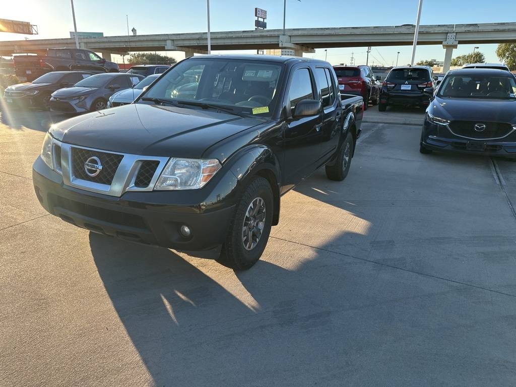 2019 Nissan Frontier Desert Runner — Pickup Truck — 86,804 mi — Houston, TX