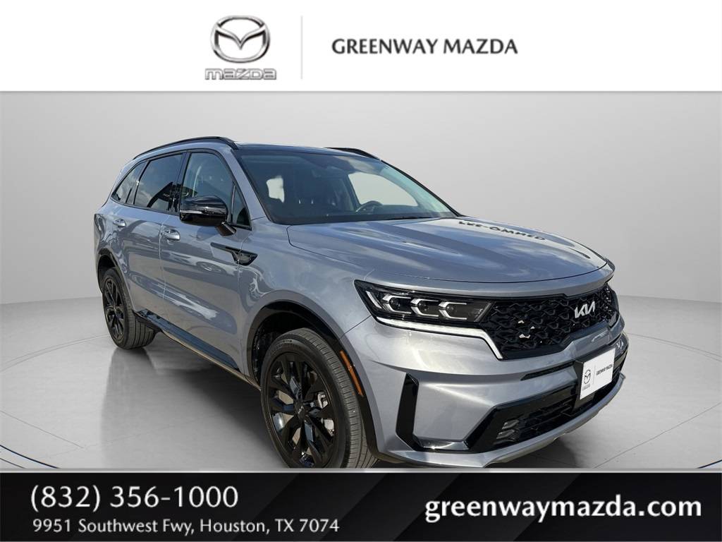 2023 Kia Sorento SX — SUV — 15,604 mi — Houston, TX