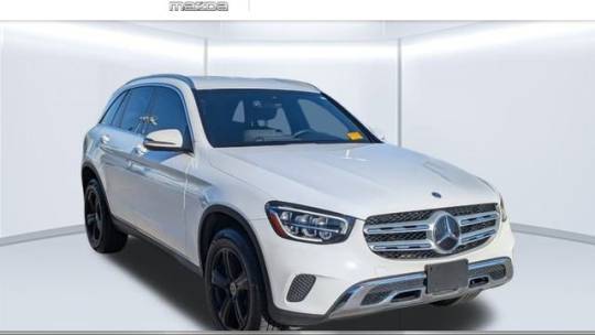 2020 Mercedes-Benz GLC GLC 300 — SUV — 89,915 mi — Houston, TX