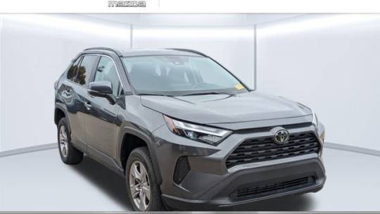 2024 Toyota RAV4 XLE — SUV — 30,382 mi — Houston, TX