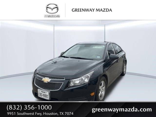 2013 Chevrolet Cruze 1LT — Sedan — 70,856 mi — Houston, TX