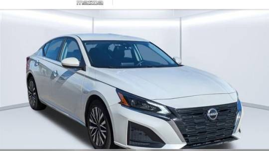 2023 Nissan Altima SV — Sedan — 55,724 mi — Houston, TX