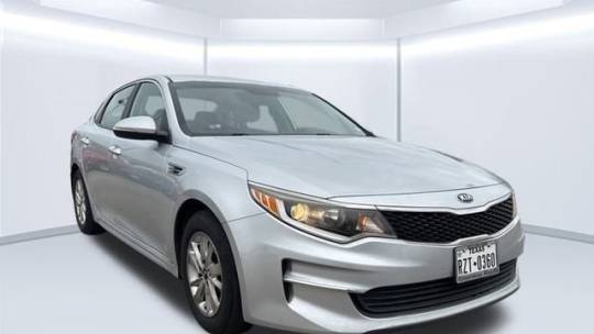 2018 Kia Optima LX — Sedan — 111,919 mi — Houston, TX