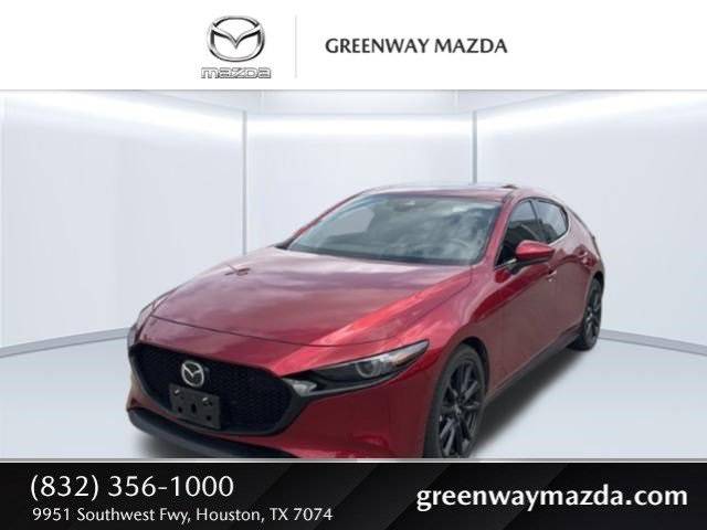 2020 Mazda Mazda3 Premium — Hatchback — 43,054 mi — Houston, TX