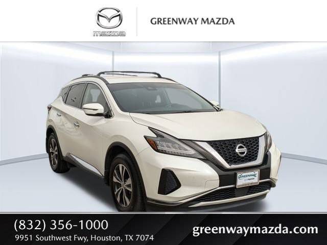 2020 Nissan Murano SV — SUV — 52,043 mi — Houston, TX