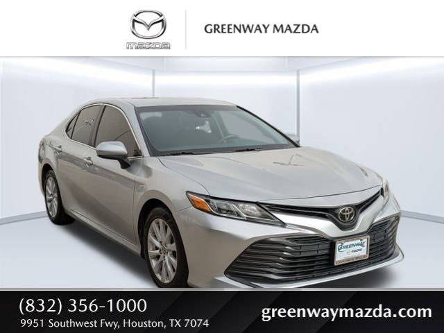 2018 Toyota Camry L — Sedan — 142,267 mi — Houston, TX
