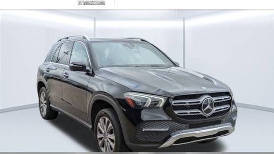 2022 Mercedes-Benz GLE GLE 350 — SUV — 24,547 mi — Houston, TX