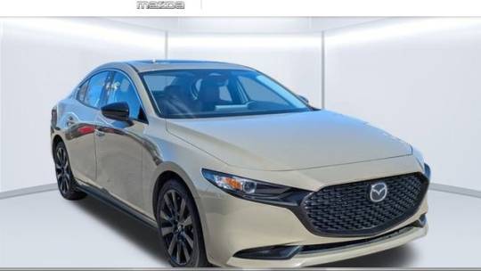 2024 Mazda Mazda3 Carbon Turbo — Sedan — 9,191 mi — Houston, TX