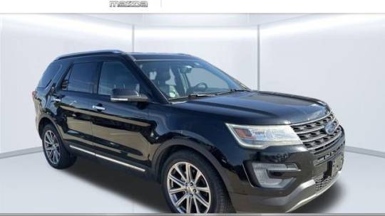2017 Ford Explorer Limited — SUV — 174,444 mi — Houston, TX