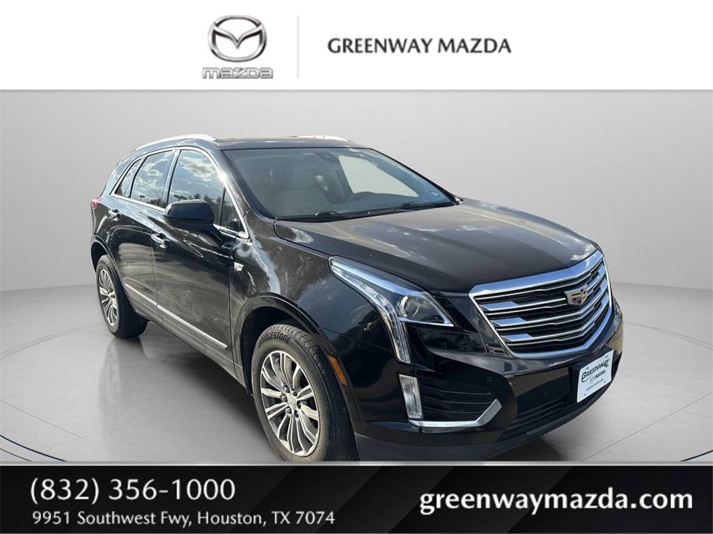 2018 Cadillac XT5 Luxury — SUV — 93,651 mi — Houston, TX