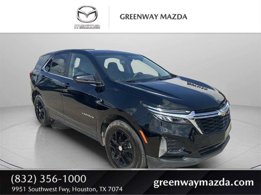 2024 Chevrolet Equinox LT — SUV — 23,719 mi — Houston, TX