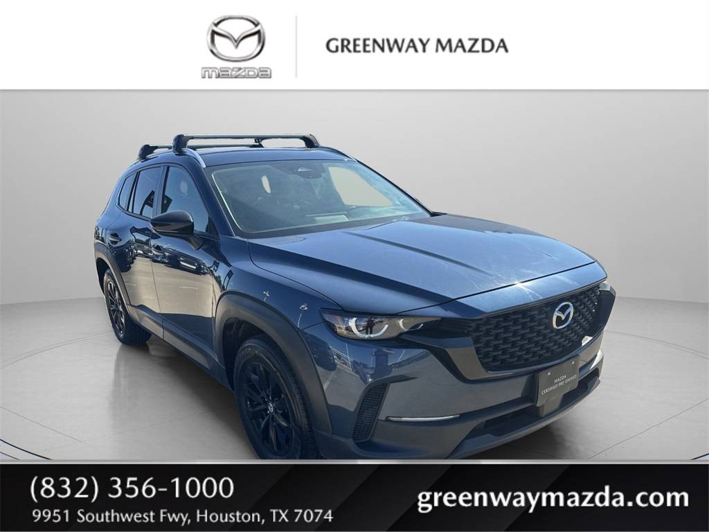 2025 Mazda CX-50 Select — SUV — 5,600 mi — Houston, TX
