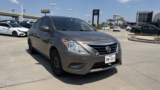 2015 nissan versa s for sale