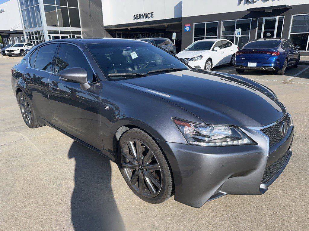 2014 Lexus GS GS 350