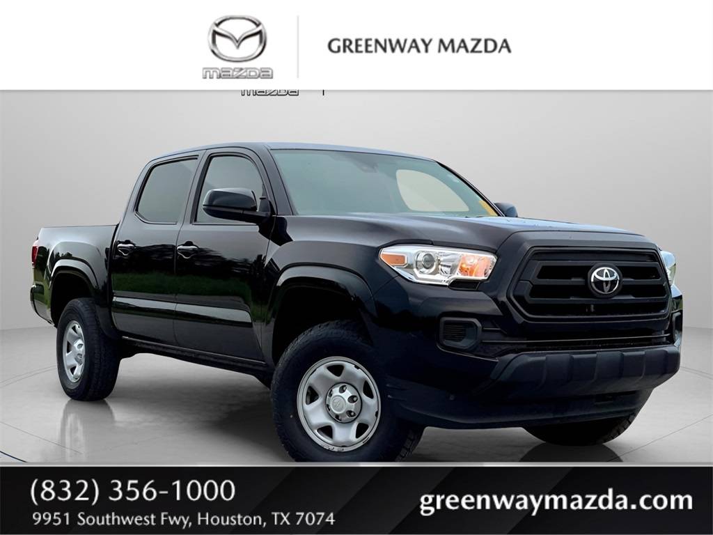 2023 Toyota Tacoma SR — Pickup Truck — 43,344 mi — Houston, TX