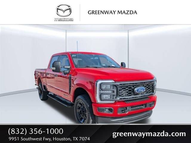 2023 Ford Super Duty F-250 XL — Pickup Truck — 79,419 mi — Houston, TX