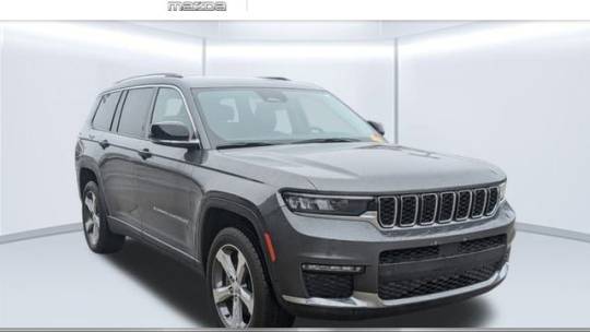 2021 Jeep Grand Cherokee Limited — SUV — 66,406 mi — Houston, TX
