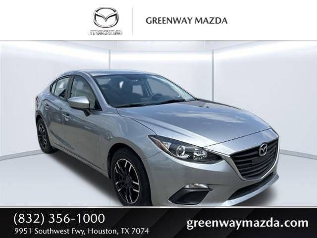 2016 Mazda Mazda3 i Sport — Sedan — 26,996 mi — Houston, TX