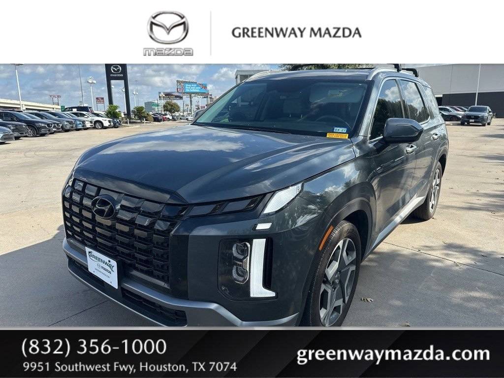 2025 Hyundai Palisade SEL Premium — SUV — 9,941 mi — Houston, TX