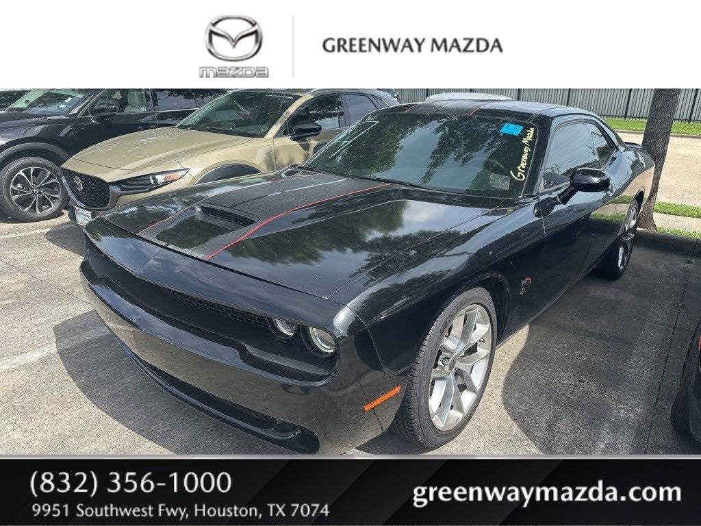 2022 Dodge Challenger GT — Coupe — 28,828 mi — Houston, TX