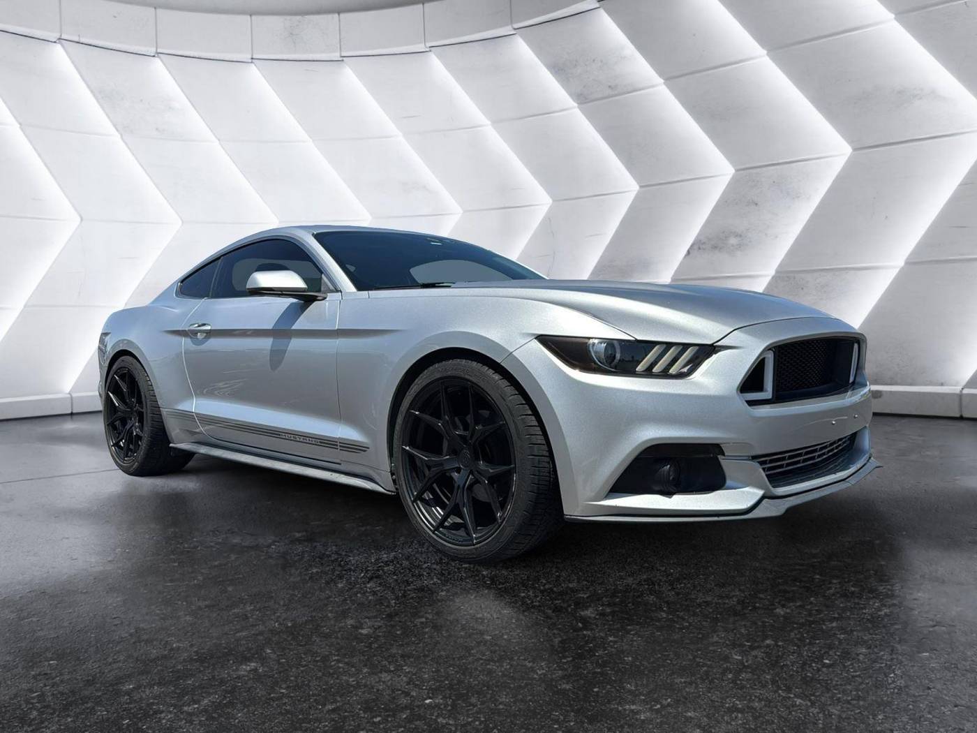 2016 Ford Mustang EcoBoost Premium — Coupe — 63,800 mi — Mesa, AZ