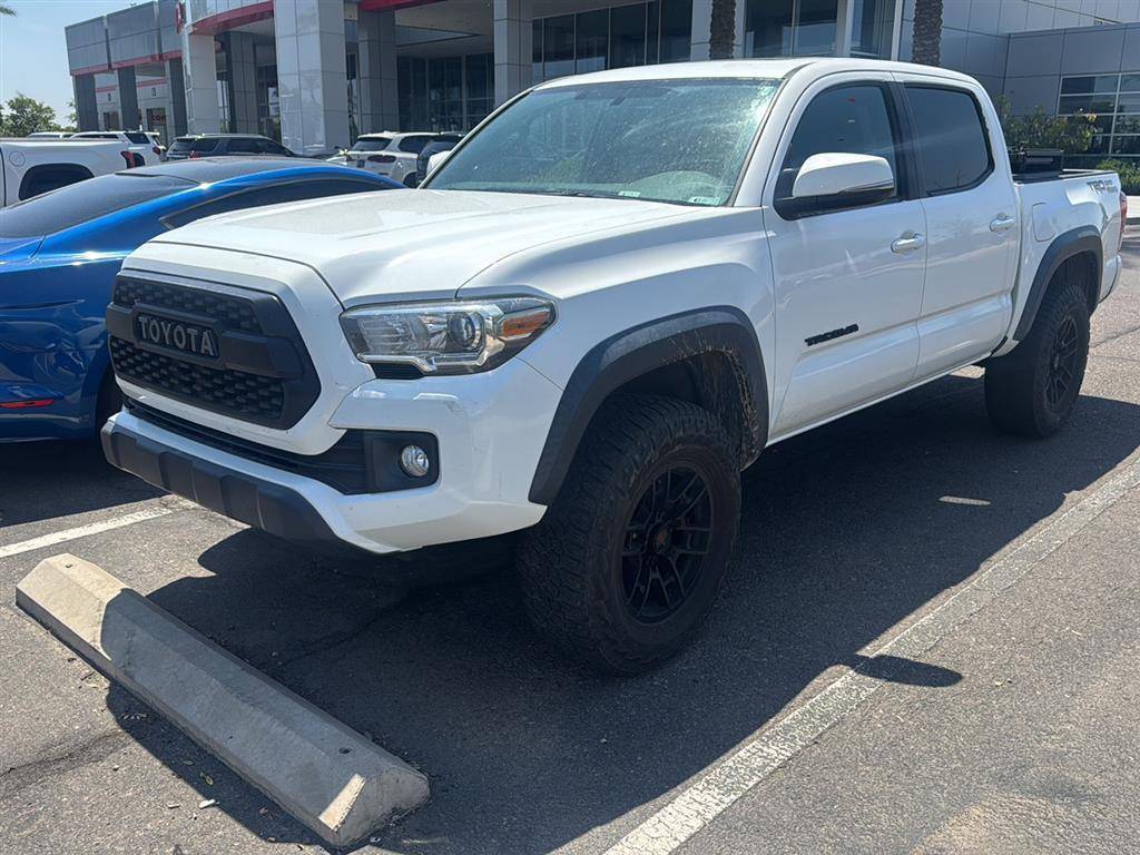 2017 Toyota Tacoma TRD Off Road — Pickup Truck — 88,377 mi — Mesa, AZ