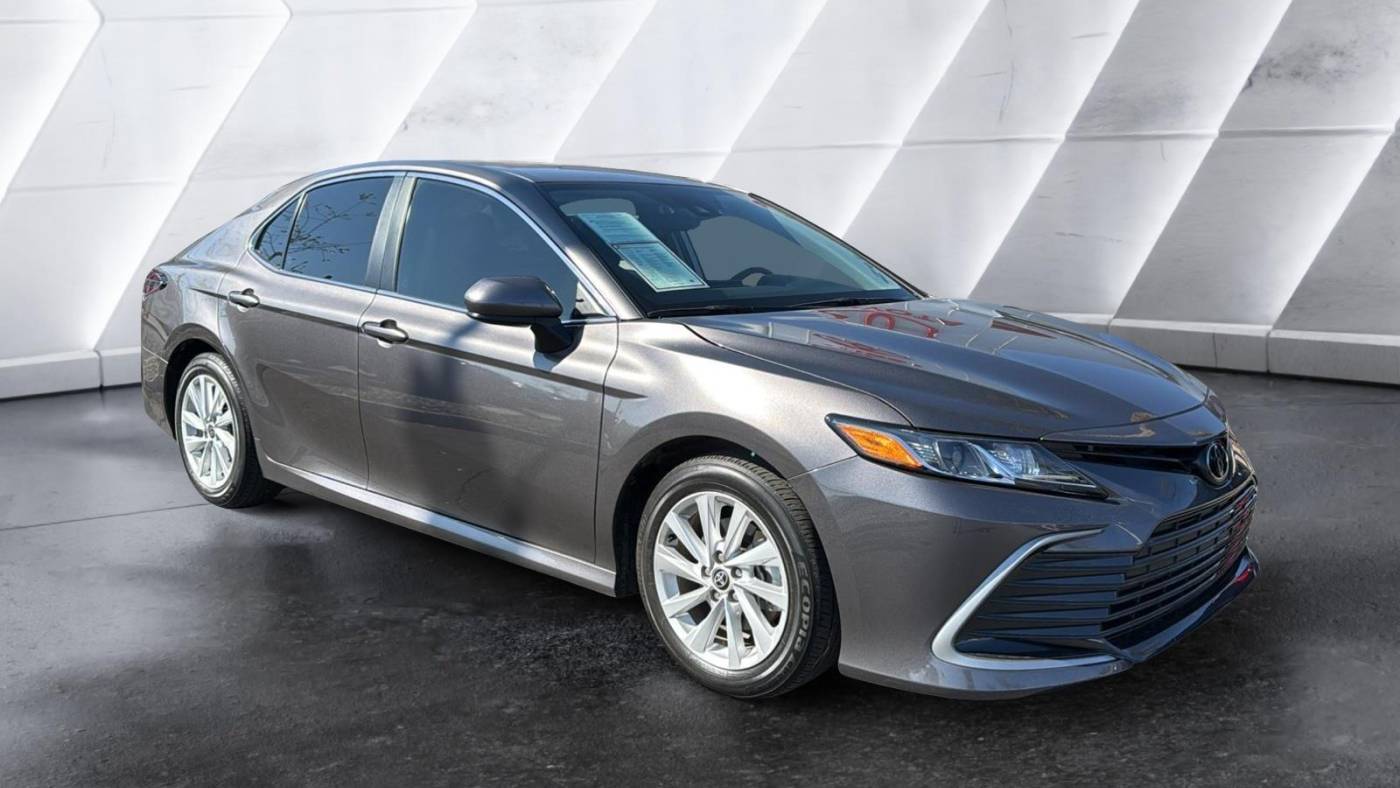 2024 Toyota Camry LE — Sedan — 8,856 mi — Mesa, AZ