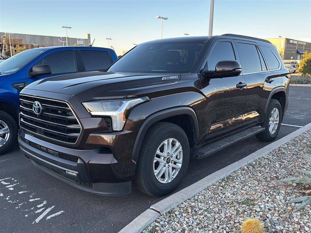 2023 Toyota Sequoia SR5 — SUV — 34,146 mi — Mesa, AZ