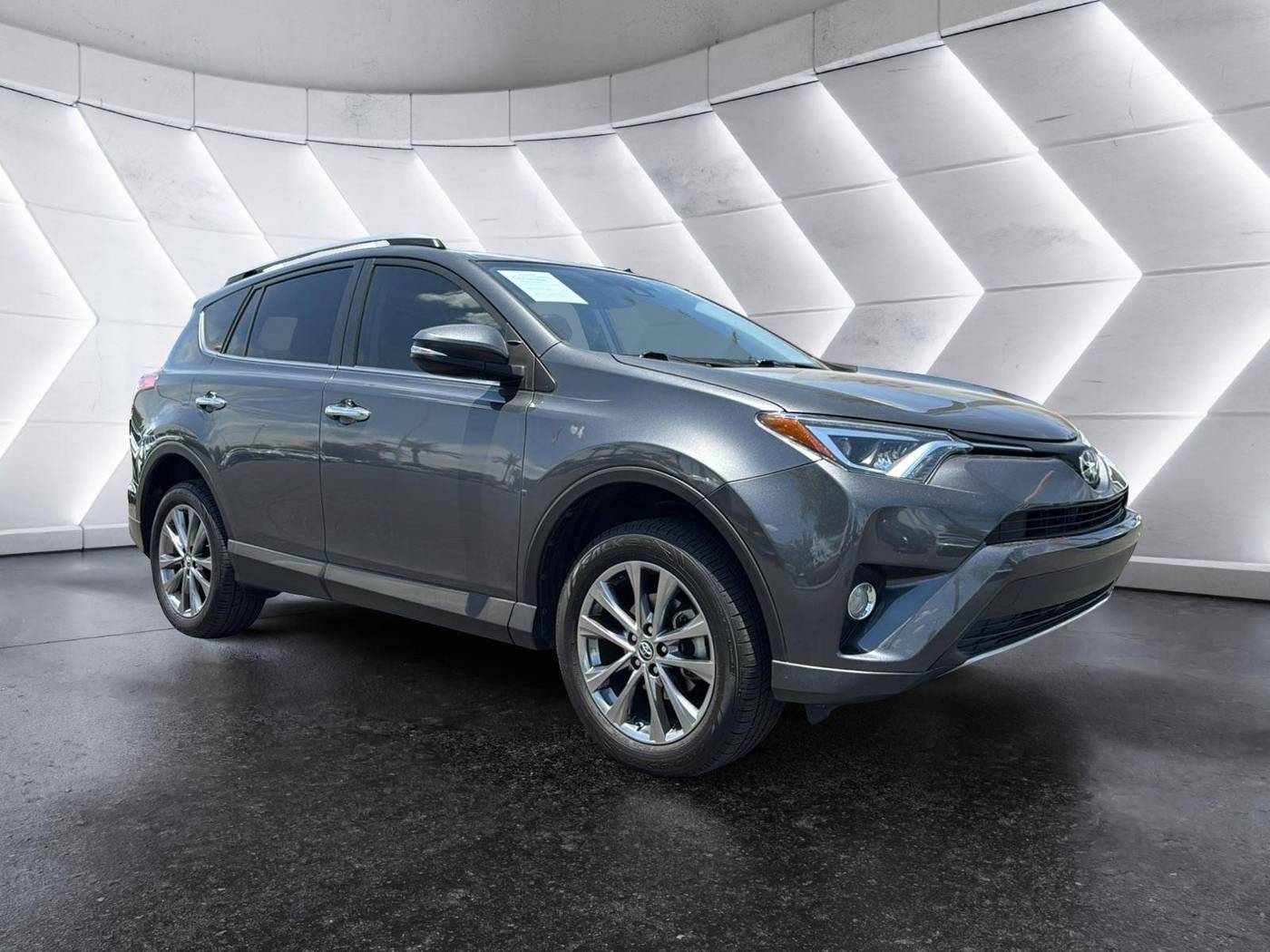 2018 Toyota RAV4 Limited — SUV — 31,799 mi — Mesa, AZ